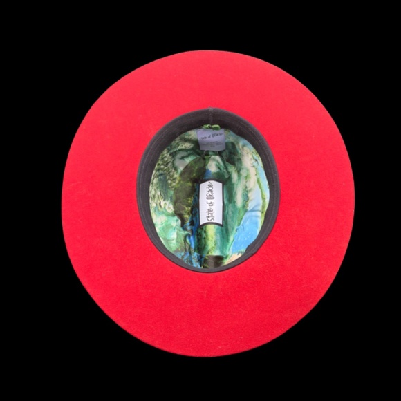 RUBI WOOL HAT - Picture 4 of 13